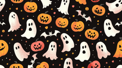 Halloween, hình nền, con ma, bí đỏ, con dơi, kinh dị, wallpaper, ghost, pumpkin, bat, horror, - D-Vincy 2