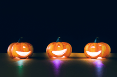 Halloween, bí đỏ, đèn bí đỏ, trang trí halloween, dễ thương, pumpkin, pumpkin lantern, halloween decoration, cute, - Avanto 6 3