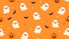 Halloween, hình nền, con ma, bí đỏ, con dơi, kinh dị, wallpaper, ghost, pumpkin, bat, horror, - D-Vincy 3