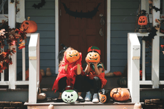 Halloween, hóa trang, nhân vật, bí đỏ, kinh dị, costume, character, pumpkin, horror - Alex 1