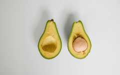 Trái bơ, bơ, avocado, trái cây, fruit- hudsoncrafted
