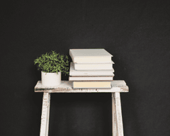 Sách, book, notebook, nhật kí, ghế, vải, khăn, chairs, fabrics, towels- hudsoncrafted