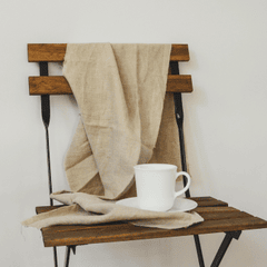Tách trà, teacup, ghế, vải, khăn, chairs, fabrics, towels- hudsoncrafted 2