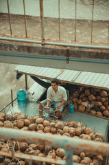 Người dân, lao động, miền quê, sông nước, thuyền, people, workers, countryside, rivers, boats- Vien_beos 3
