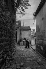 Bà, Nông thôn, grandma, countryside - Quangbaophoto