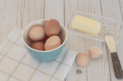 Trứng, làm bánh, eggs, baking, trứng gà, vĩ trứng- hudsoncrafted 2