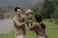Gia đình, family, em bé, trẻ em, bé gái, baby, children, girls- Jupilu 1