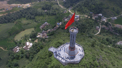 Cột cờ, Quốc gia, Chủ quyền, Flag pole, Nation, Sovereignty - MinhChuyen_1 1