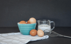 Trứng, làm bánh, eggs, baking, trứng gà, vĩ trứng- hudsoncrafted 6