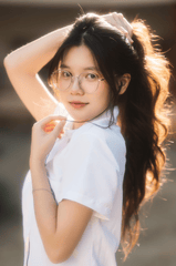 Nữ, girl, thanh xuân, học sinh, sinh viên, tuổi trẻ, youth, student, student, youth- Chuotanhls 4