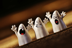 Halloween, con ma, dễ thương, lễ hội hóa trang, bí đỏ, ghost, cute, carnival, pumpkin - Alexas_Fotos 2