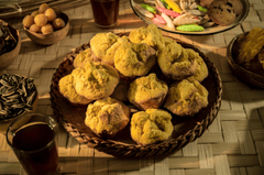 Bánh mứt, jam cake, đồ ăn, Việt Nam, truyền thống, tết, food, Vietnam, tradition, Tet- PHAMgraphy 3
