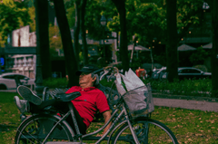 Lao động, đường phố, giản dị, người lao động, thành phố, labor, street, simple, worker, city- Vien_beos- Vien_beos