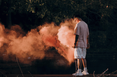 Con trai, trai, nam, ngầu, man, boy, cool, khói, smoke- Jupilu 4