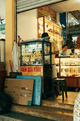Cửa hàng, hàng quán, chợ, shop, market- son_vietnamese 3