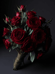 Hoa hồng, roses, bó hoa, bouquet, hoa, flower- nuwantec