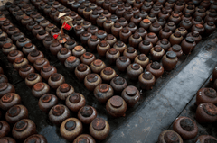 Làm mắm, làng nghề, cái lu, làng nghề thủ công, craftvillage, making fish sauce, craft village, jar- xuanduongvan87 1