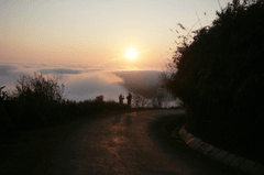 Núi, mây, sương mù, mountains, clouds, fog- xuanduongvan87 6