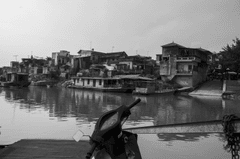 Sông, river, Bắc Giang, Việt Nam, làng quê- Quangbaophoto