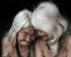 Bà, phụ nữ, grandma, woman, miền núi, vùng cao, highlands, mountainous areas- ThuyHaBich 2