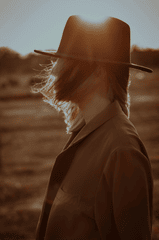 Nữ, gái, girl, cowboy, woman, model, mẫu ảnh, nghệ thuật, dark, tối- Jupilu 17