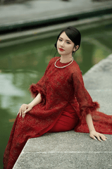 Cô gái, phụ nữ, nữ, girl, woman, beauty, áo dài- LoiTran97 4