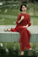 Cô gái, phụ nữ, nữ, girl, woman, beauty, áo dài- LoiTran97 5