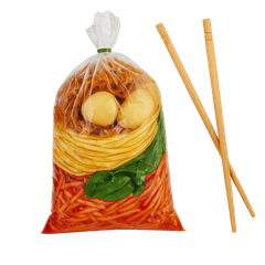 Bánh tráng, bánh tráng trộn, rice paper, mixed rice paper