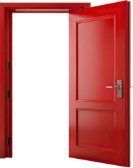 Cửa, cánh cửa, door, open door, mở cửa, cửa màu đỏ, red door 1