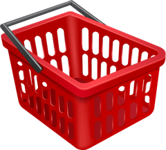 Giỏ hàng, giỏ xách, giỏ nhựa, giỏ mua hàng, mua sắm, shopping, shopping cart 3