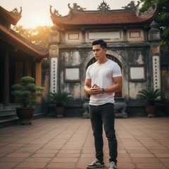 Không nói lời xúc phạm khi tức giận . Với đặc điểm phong cách...