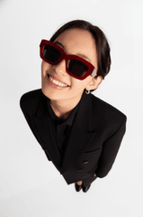 Cô gái, đeo kính, mẫu ảnh, quảng cáo, vui vẻ, girl, wearing glasses, model, advertising, happy,