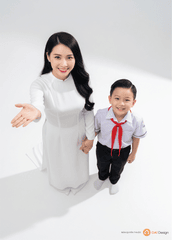 Cô giáo, giáo viên, học sinh, dẫn dắt, nhà giáo, teacher, student, guide, educator - Phạm Quốc Oai 13