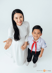 Cô giáo, giáo viên, học sinh, dẫn dắt, nhà giáo, teacher, student, guide, educator - Phạm Quốc Oai 11