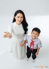 Cô giáo, giáo viên, học sinh, dẫn dắt, nhà giáo, teacher, student, guide, educator - Phạm Quốc Oai 21