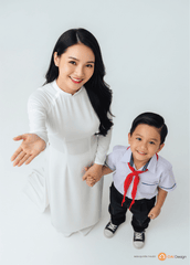 Cô giáo, giáo viên, học sinh, dẫn dắt, nhà giáo, teacher, student, guide, educator - Phạm Quốc Oai 18