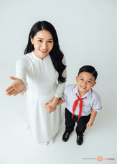 Cô giáo, giáo viên, học sinh, dẫn dắt, nhà giáo, teacher, student, guide, educator - Phạm Quốc Oai 17
