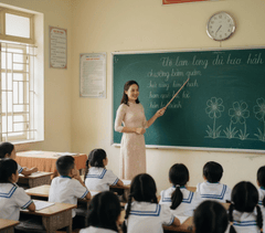 Giáo viên, cô giáo, chỉ dẫn, giảng dạy, lớp học, học sinh, teacher, teacher, instruction, teaching, classroom, student
