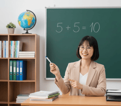 Cô giáo, giáo viên, giảng dạy, lớp học, Việt Nam, teacher, teaching, classroom, Vietnam 4
