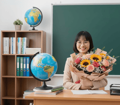 Cô giáo, giáo viên, giảng dạy, lớp học, Việt Nam, teacher, teaching, classroom, Vietnam 1