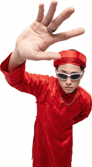 Chàng trai, áo dài, khăn đóng, mẫu ảnh, quảng cáo, boy, ao dai, turban, model, advertisement