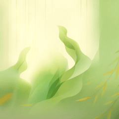 Ảnh nền, xanh lá cây, mềm mại, uyển chuyển, sương khói, background, green, soft, graceful, misty