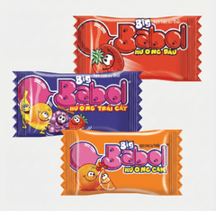 Kẹo cao su, kẹo singgum, kẹo tuổi thơ, chewing gum, chewing gum, childhood candy