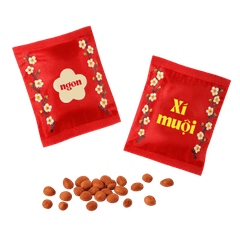 Kẹo xí muội, kẹo tuổi thơ, kẹo ngọt, kí ức thơ ấu, plum candy, childhood candy, sweet candy, childhood memories