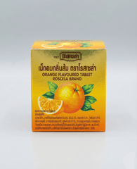 Kẹo cam, kẹo C, kẹo tuổi thơ, cam, orange candy, C candy, childhood candy, orange 1