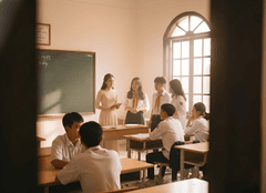 Kỷ yếu, cô giáo, học sinh, bạn bè,  cấp 3, thanh xuân, student, school 4