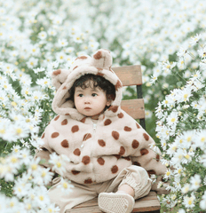 Em bé, trẻ em, con gái, girl, kids, chụp ảnh, vui vẻ- Mochi mochi