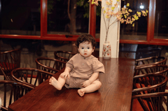 Em bé, trẻ em, con gái, girl, kids, chụp ảnh, vui vẻ- Mochi mochi 6