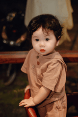 Em bé, trẻ em, con gái, girl, kids, chụp ảnh, vui vẻ- Mochi mochi 8