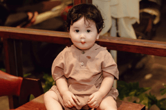 Em bé, trẻ em, con gái, girl, kids, chụp ảnh, vui vẻ- Mochi mochi